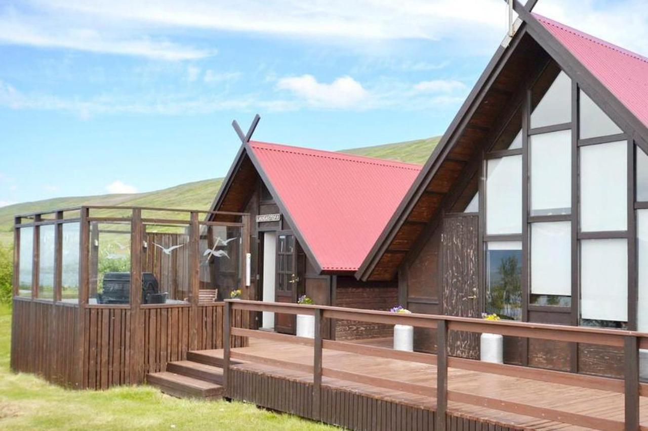 דירות Akureyri Retreat מראה חיצוני תמונה