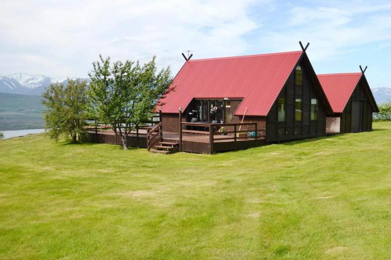 דירות Akureyri Retreat מראה חיצוני תמונה